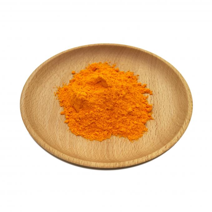 স্বাস্থ্য সম্পূরক কাঁচামাল ফ্যাক্টরি মূল্য সহ কমে কোএনজাইম Q10 0