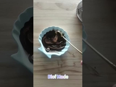 বাদামী গুঁড়া