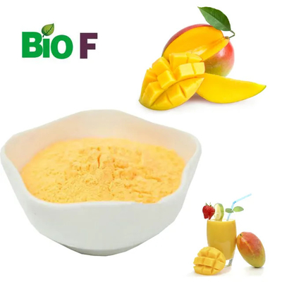 Natural Freeze Dried Mango Powder Mango Flavor Powder For Ice Cream