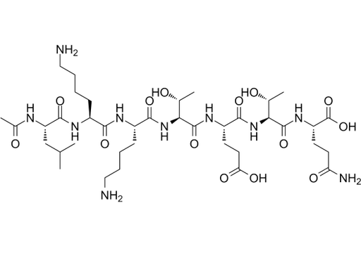 TB-500 Ac-LKKTETQ Thymosin Beta 4 Fragment Synthetic Peptide CAS 885340-08-9 For Research Use Only