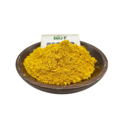 99% বিশুদ্ধতা হলুদ কার্নাউবা মোম পাউডার CAS 8015-86-9 কসমেটিক্স উত্পাদন জন্য